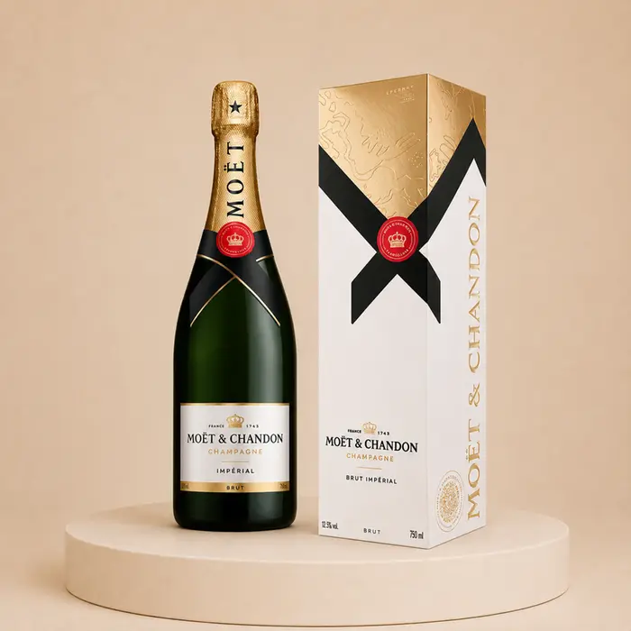 Moët & Chandon | Brut Giftbox | 750 ml