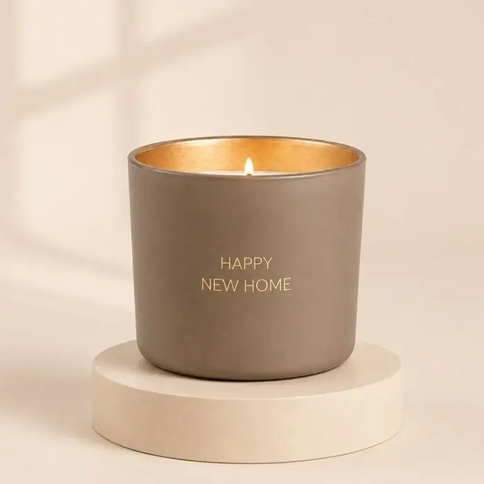 My Flame | Geurkaars | Happy New Home