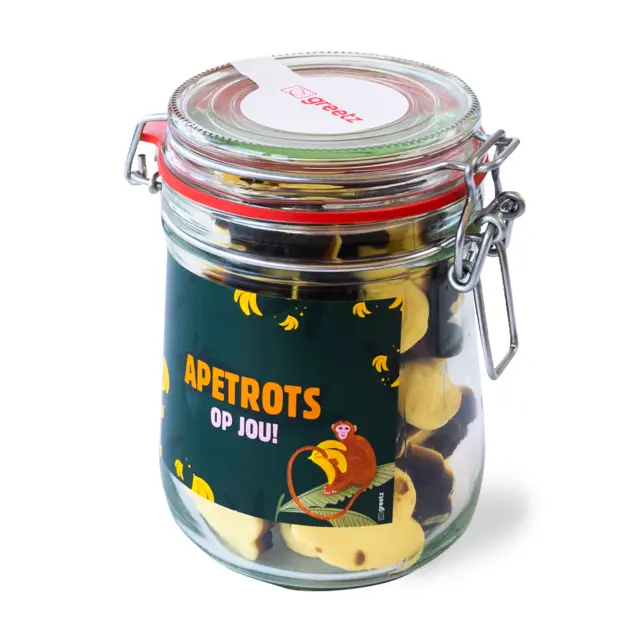 Snoeppot Apekoppen | 0,5 kg