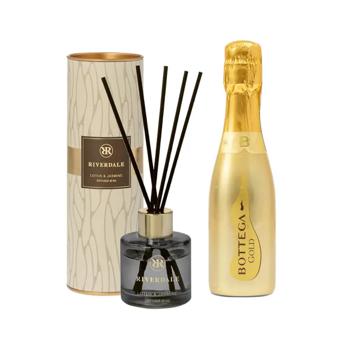 Bottega Prosecco | 20cl | Riverdale Geurstokjes