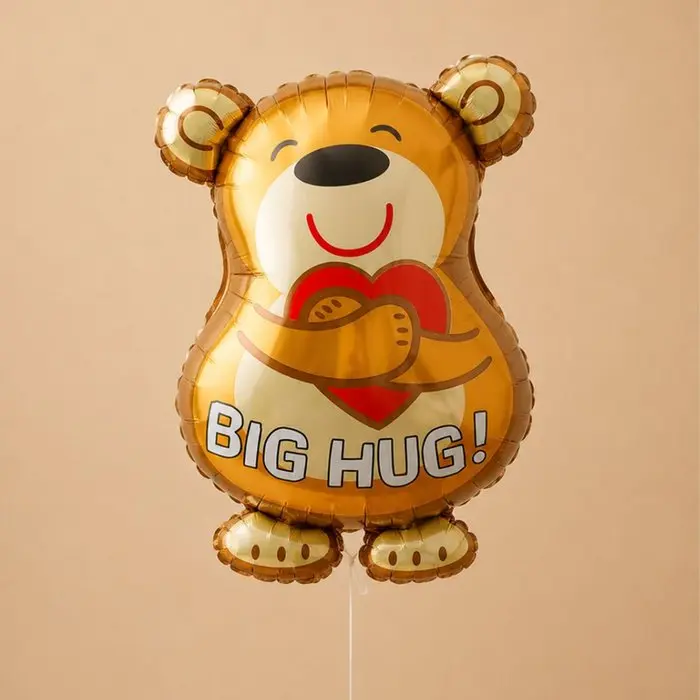 Ballon | XL | Beer | Big hug
