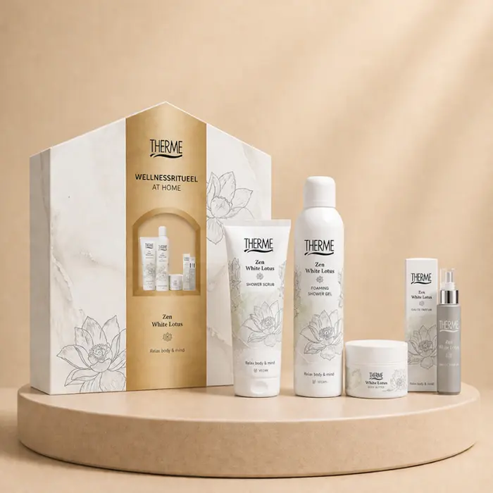 Therme | Wellnesskuur | Zen White Lotus