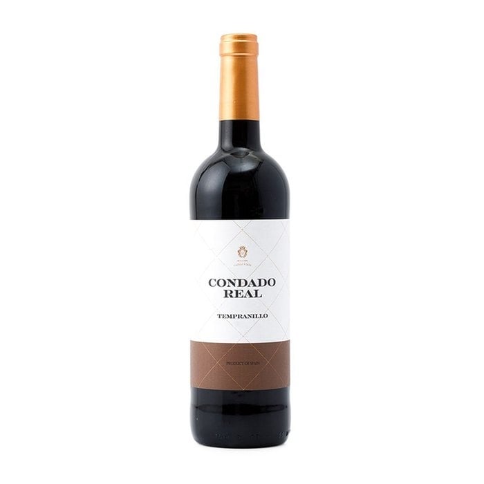 Condado Real | Tempranillo | 750 ml