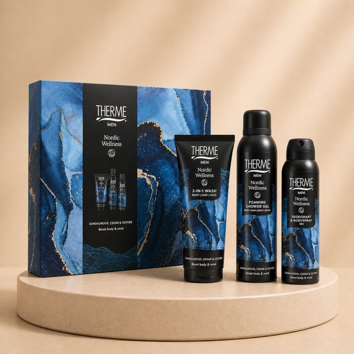 Therme | Gift set | Nordic wellness