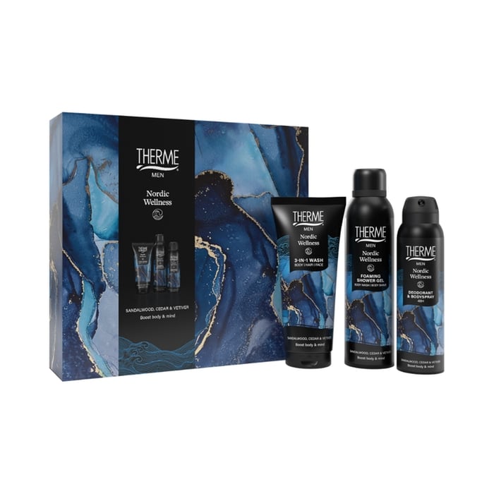 Therme |Gift set | Nordic wellness