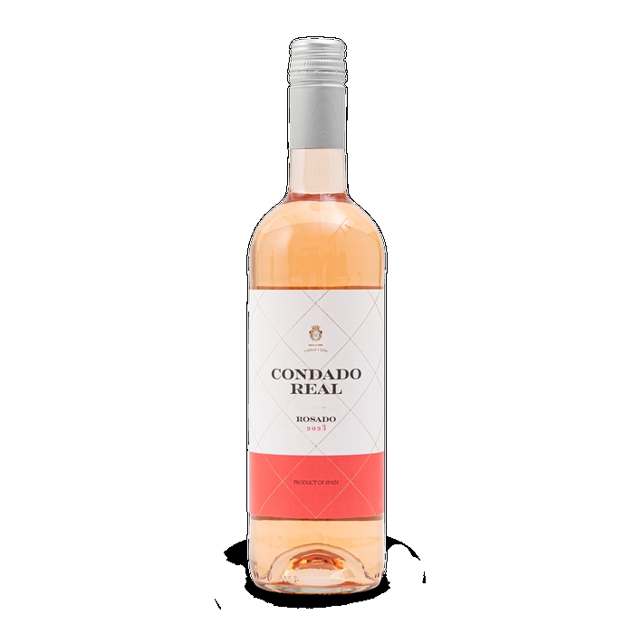 Condado Real | Tempranillo Rosado | 750ml