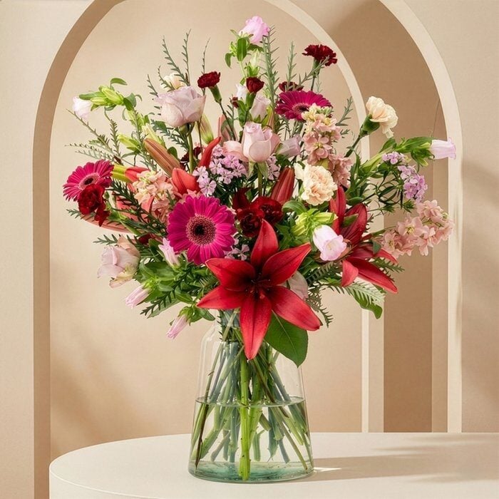 Premium bouquet Amore