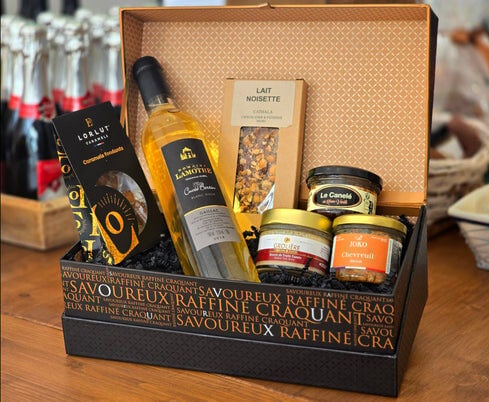 "Le Raffine" Gourmet Box