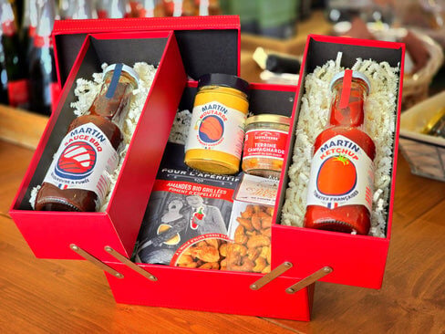 "The Barbecue" Gourmet Box