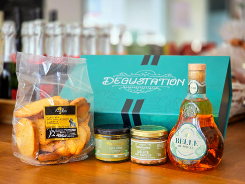 "La Petite Belle" Gourmet Box