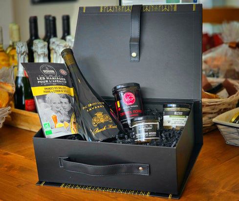 "The Elegant" Gourmet Box