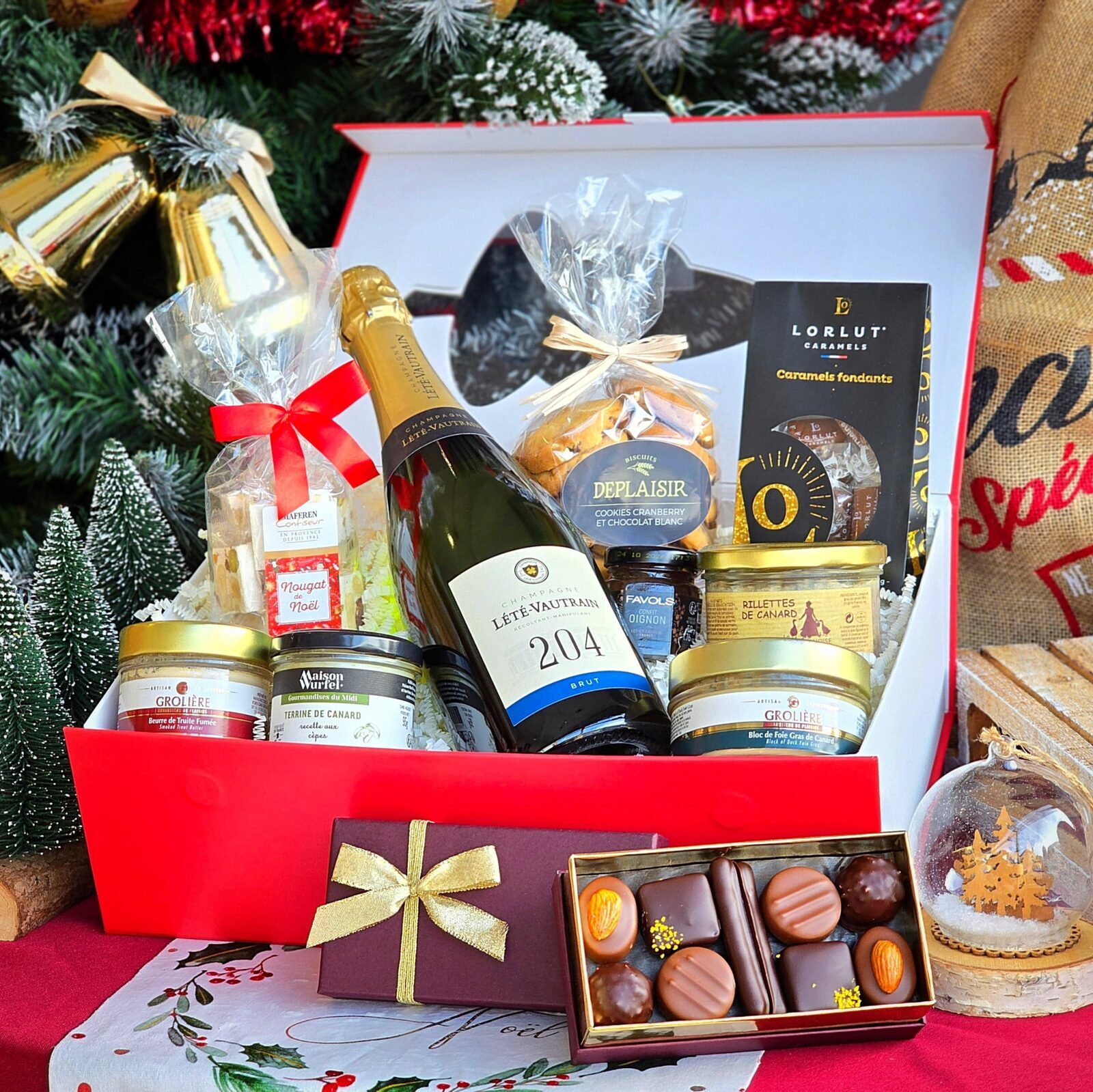 "The Celebration" Gourmet Box