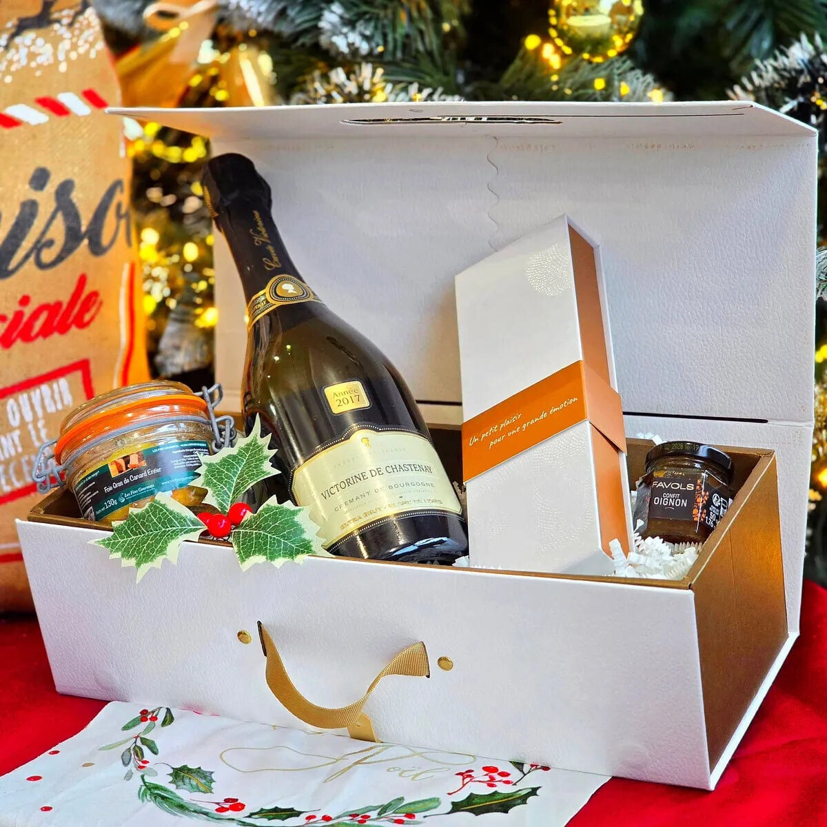 Gourmet Gift "The Festive One"