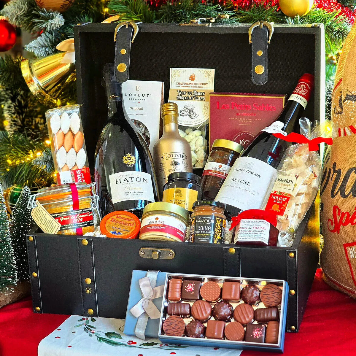 Gourmet Gift Box "The Prestige"