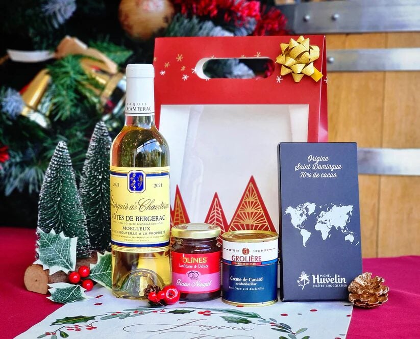Gourmet Gift “The Little Marquis”