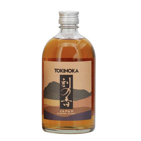 Tokinoka - Japanese whiskey - 40%