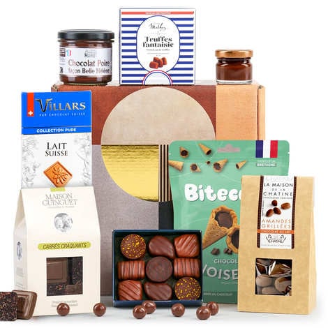 Chocolate Indulgence gift hamper