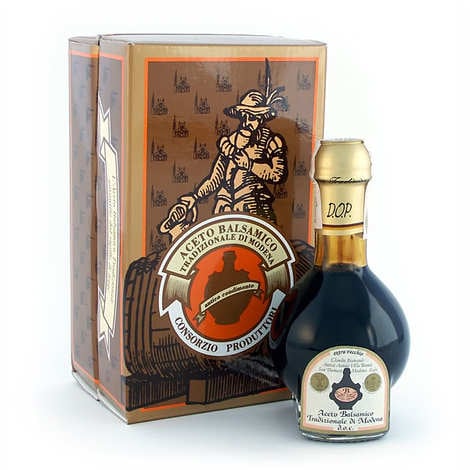 Extra Old Modena Traditional Balsamic vinegar - 25 years old