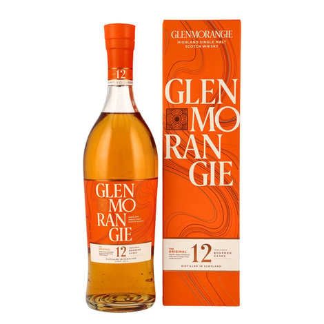 Glenmorangie The Original - 10 years old - single malt whisky - 40%