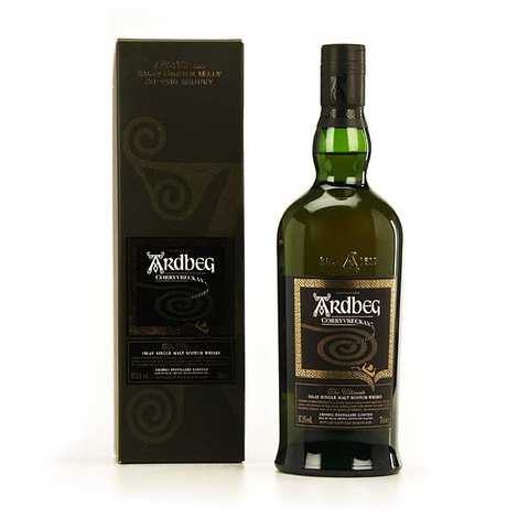 Ardbeg Corryvreckan - single malt - 57.1%