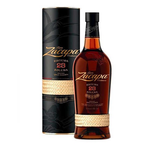 Zacapa 23 - Guatemalan Rum 40%
