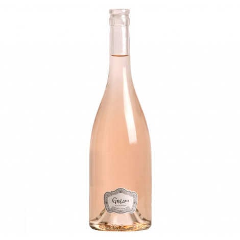 Ch¢teau Grzan Expression Ros - AOP Faugres - 12,5%