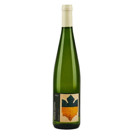 Organic Pinot "Barriques" du domaine Ostertag
