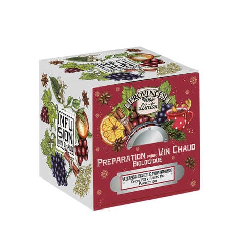 Mulled Wine Spice Blend from Provence