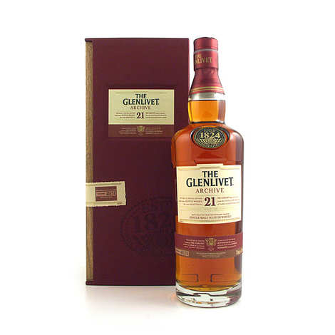 Whisky Glenlivet Archive 21 years