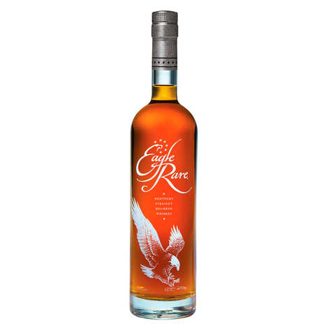 Eagle rare 10 years old whisky - Single Barrel - 45%