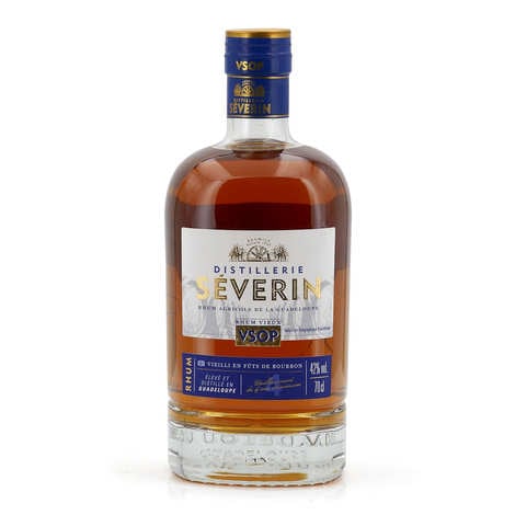 Domaine de Sverin VSOP Spciale Rum - 4 years-old - 42%