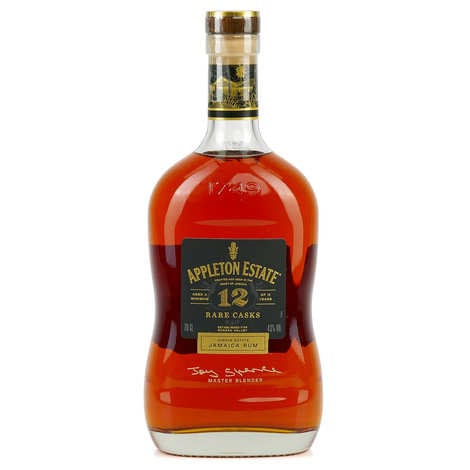 Appleton Estate Rare Blend 12 Year Old - Jama¯can rum - 43%