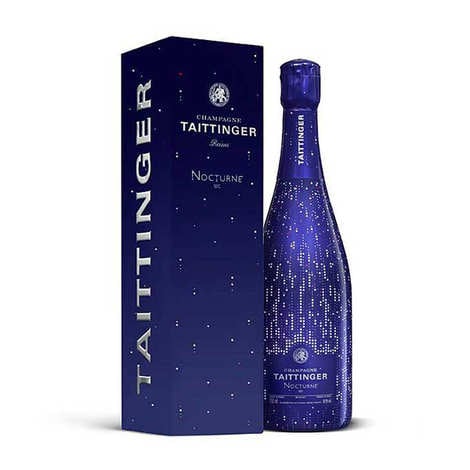 Champagne Nocturne Taittinger