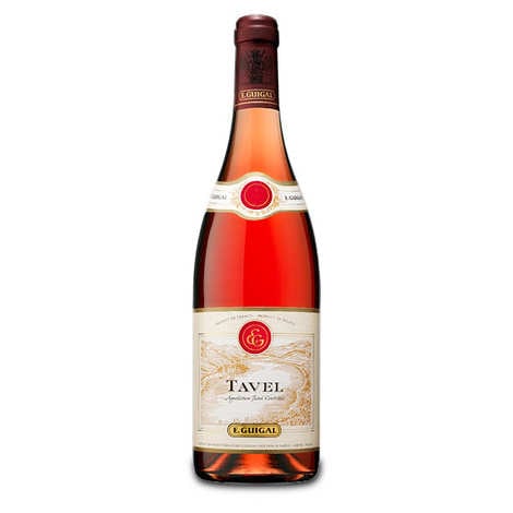 Tavel Ros wine -14%