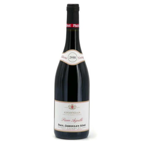 Gigondas Red Wine - Pierre Aiguille