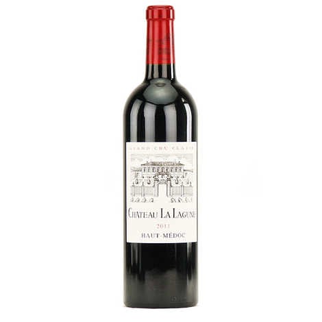 Ch¢teau La Lagune - Bordeaux Haut Medoc Red Wine
