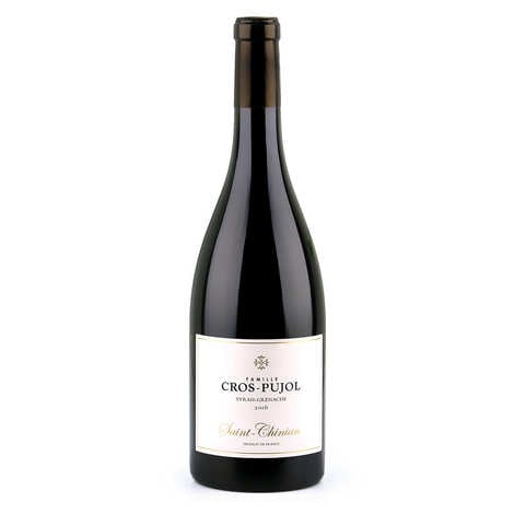 St Chinian Red Wine AOP - 14%