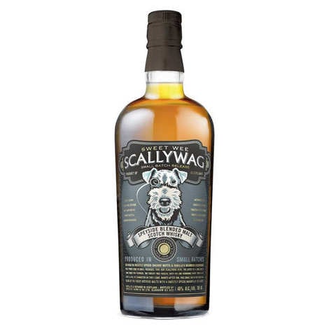 Scallywag blended malt whisky 46%