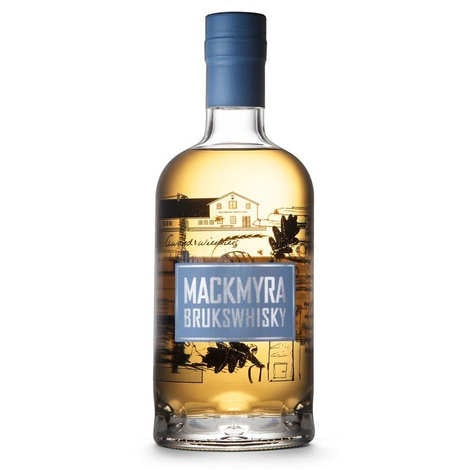 Mackmyra Bruks Whisky 41.4%