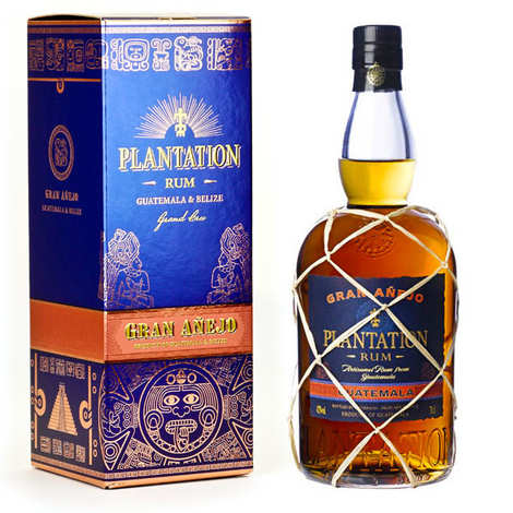 Plantation Rum Gran Anejo 42%