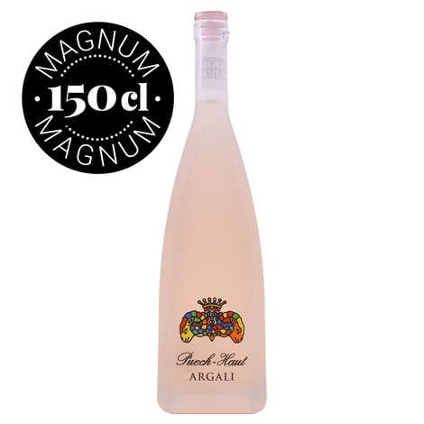 Argali (Prestige) Puech Haut - Magnum of Ros Wine - 13%