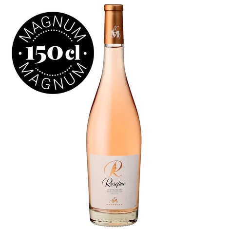 Rosfine Ros Mditerrane - Magnum- 12,5%
