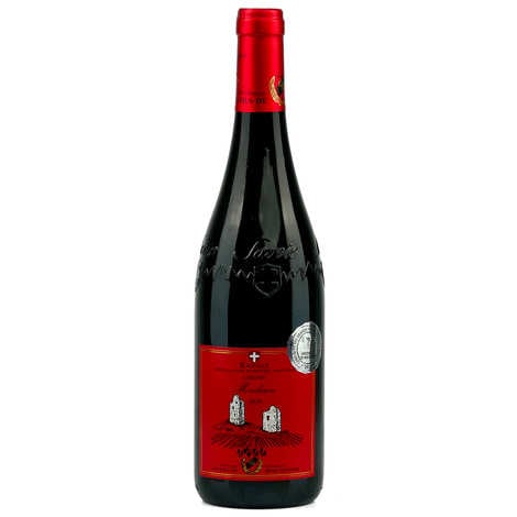 Red Wine Chignin Mondeuse - 12,5%