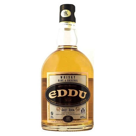 Eddu Grey Rock - French Whisky 40%