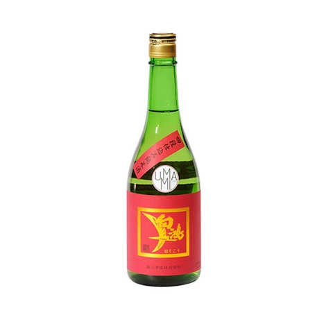 Sak Hakuko Junmai Yodanjikomi - 15.5%