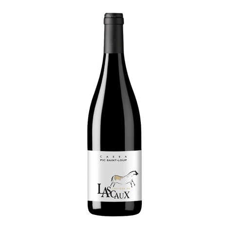 Pic saint Loup Red Wine Carra bio - 14%