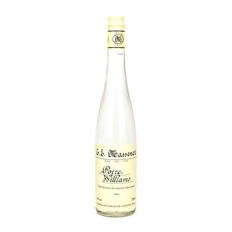 Williams Pear Eau de Vie - 40%