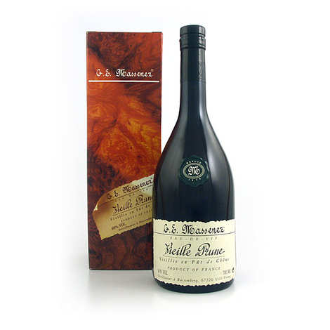 Plum Eau de Vie - 40%