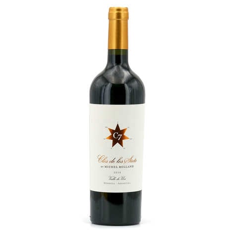 Clos De Los Siete Argentino Red Wine