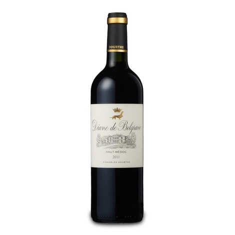 Diane of Belgrave AOC Haut Mdoc Red Wine